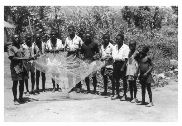 Zyoba Kazyonga net number 38 1950